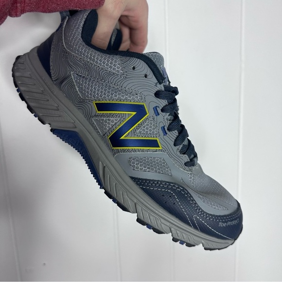 New Balance 510 v4 Trail Running Shoes - Picture 2 of 10